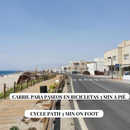 Apartamento Luna Cabo De Gata Esterno foto