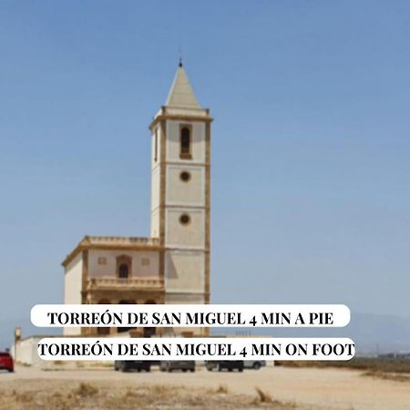 Apartamento Luna Cabo De Gata Esterno foto