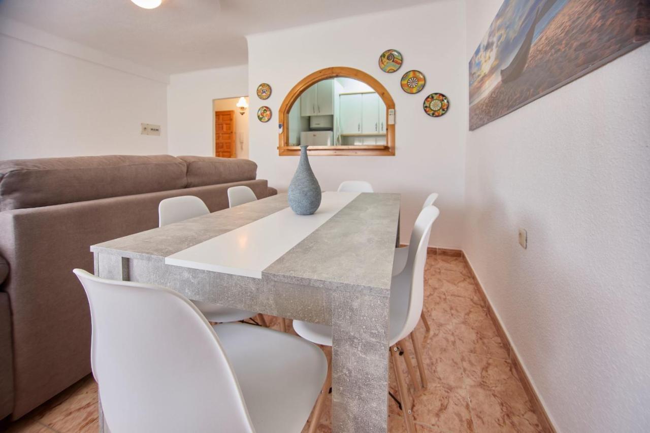 Apartamento Luna Cabo De Gata Esterno foto