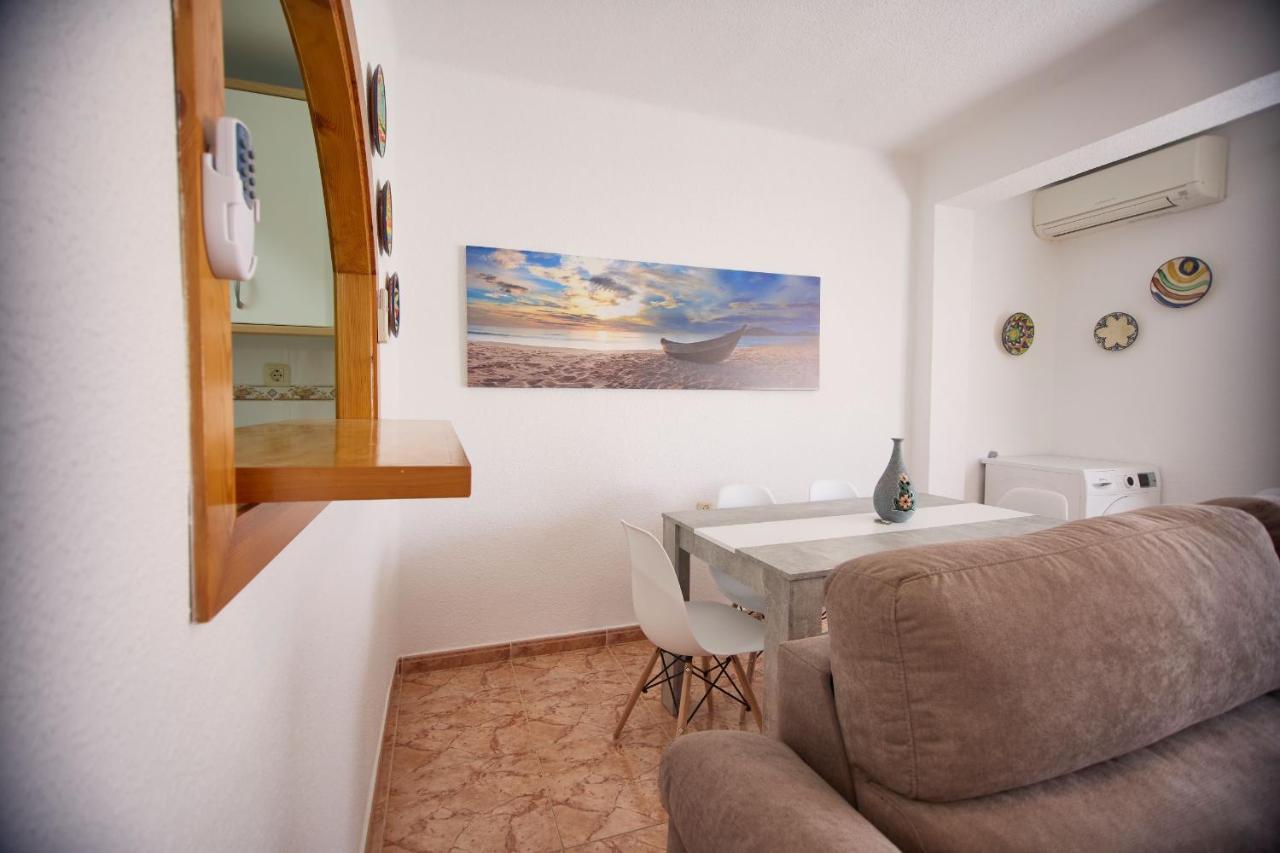 Apartamento Luna Cabo De Gata Esterno foto