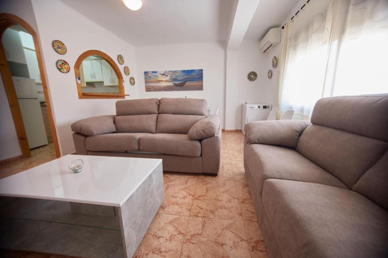 Apartamento Luna Cabo De Gata Esterno foto