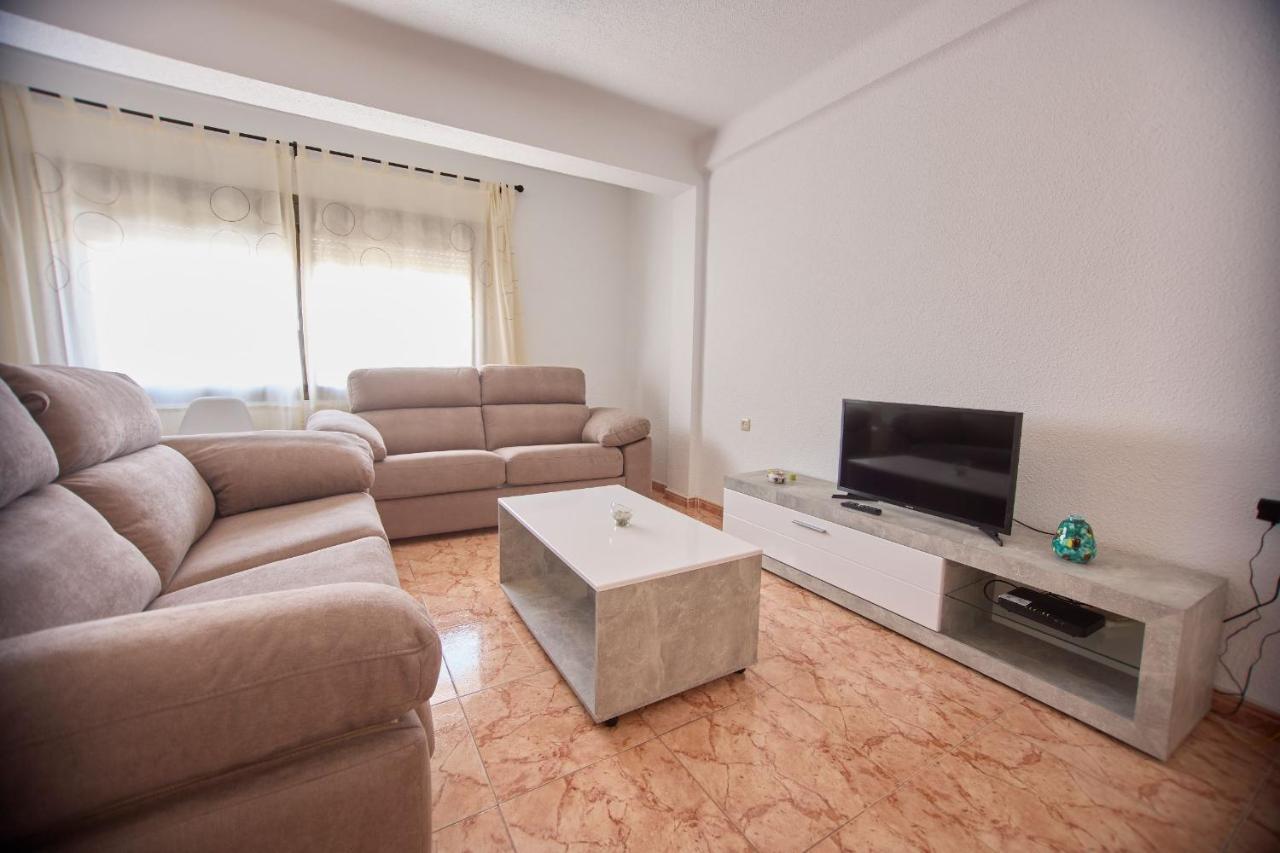 Apartamento Luna Cabo De Gata Esterno foto