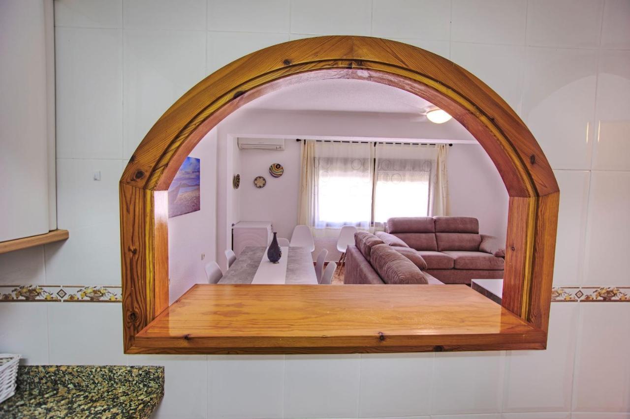 Apartamento Luna Cabo De Gata Esterno foto