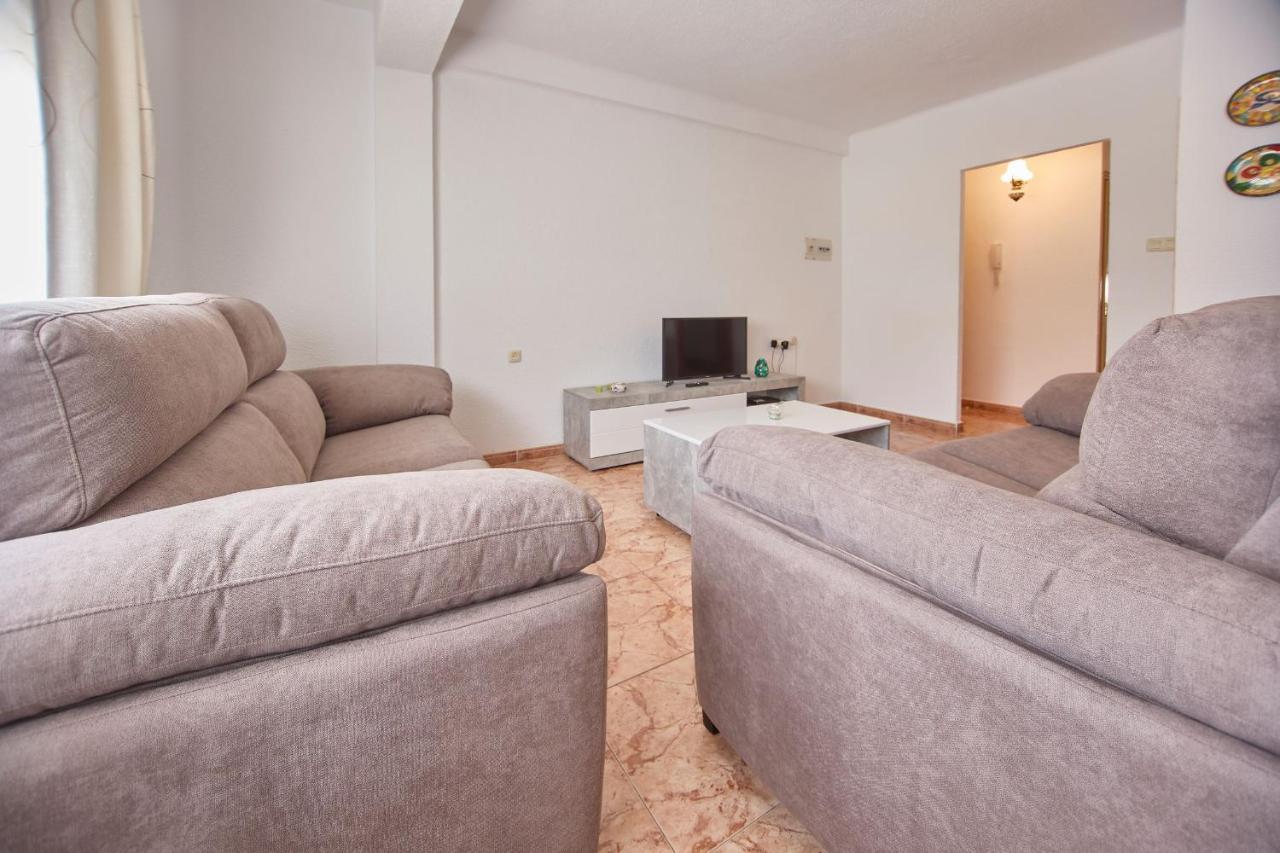 Apartamento Luna Cabo De Gata Esterno foto