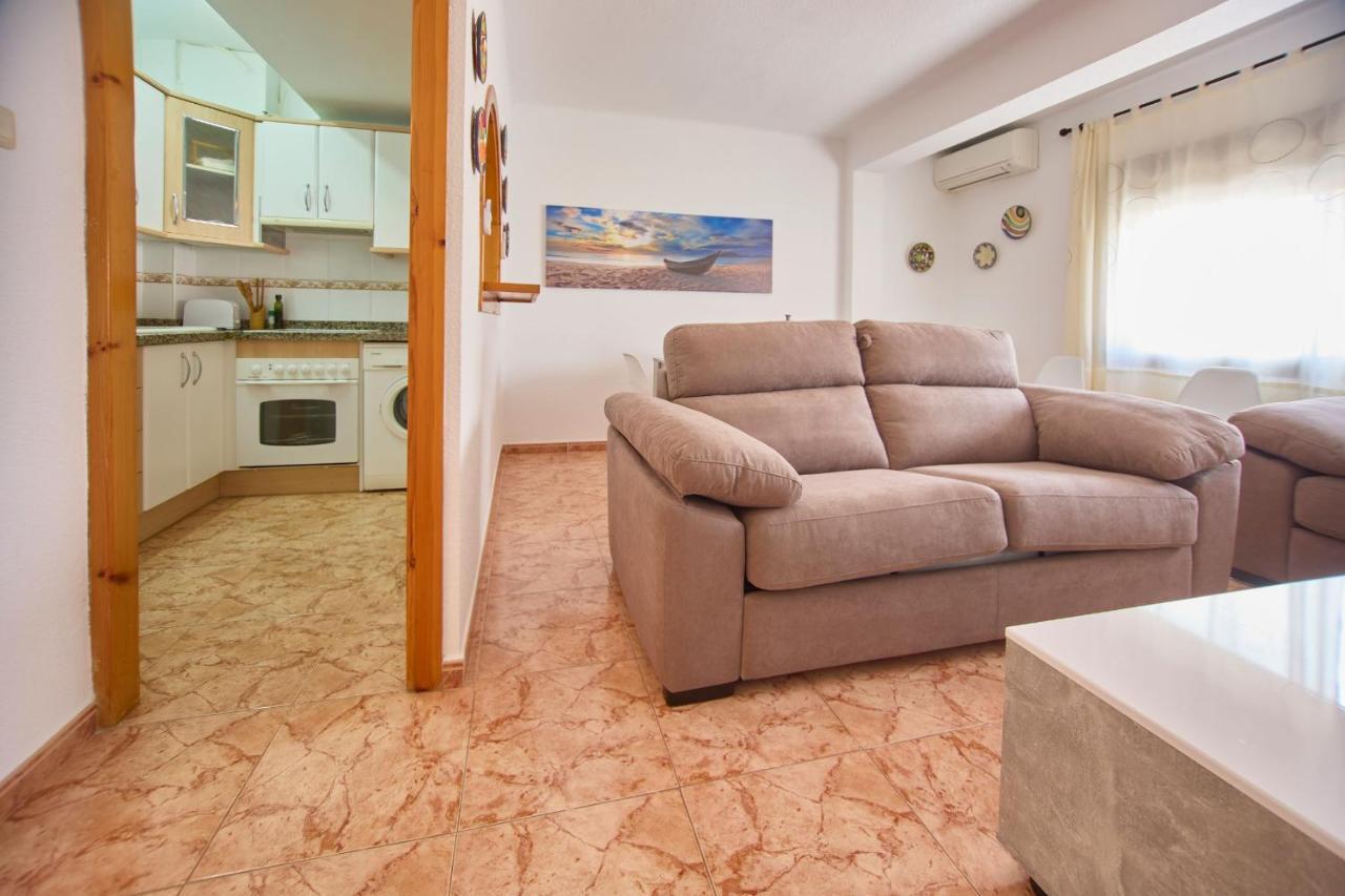 Apartamento Luna Cabo De Gata Esterno foto