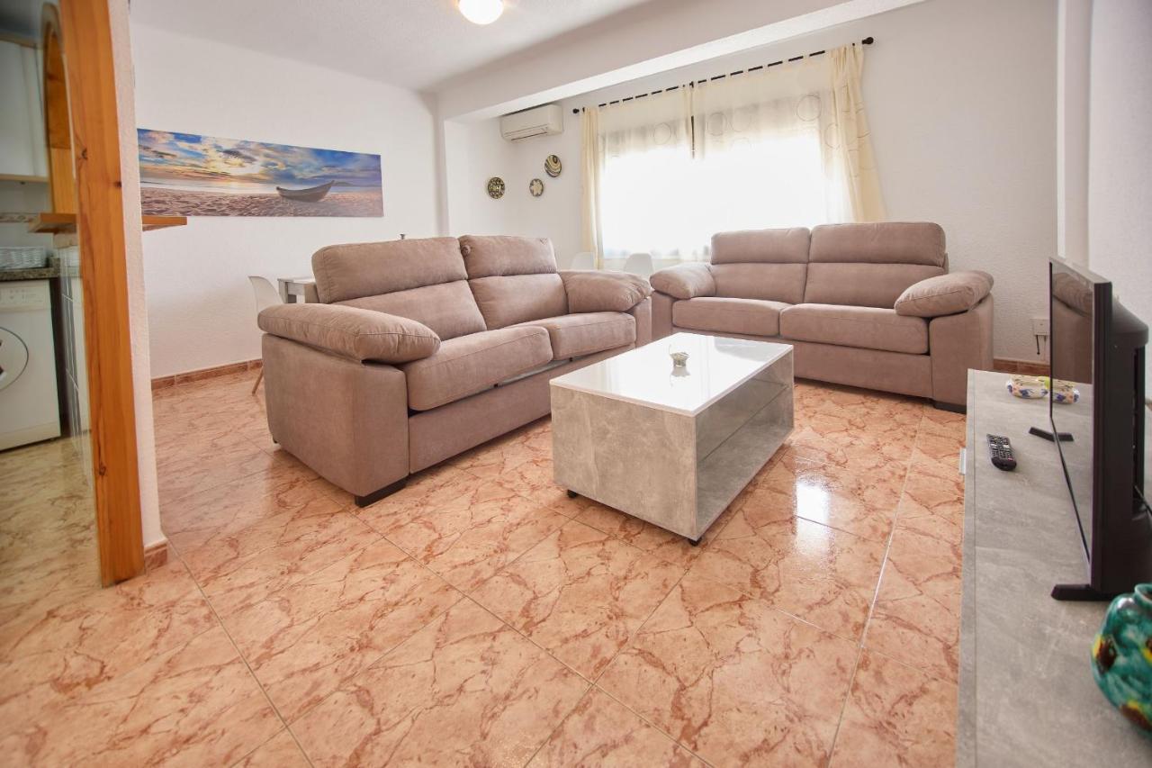 Apartamento Luna Cabo De Gata Esterno foto