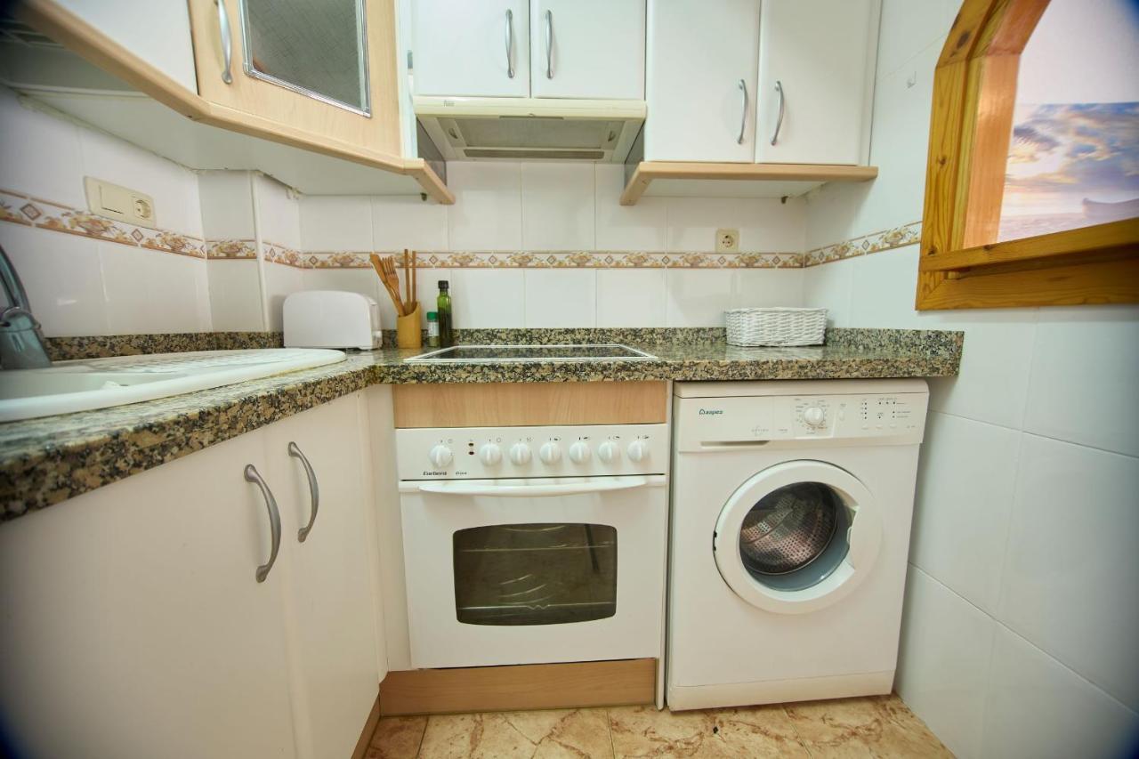 Apartamento Luna Cabo De Gata Esterno foto