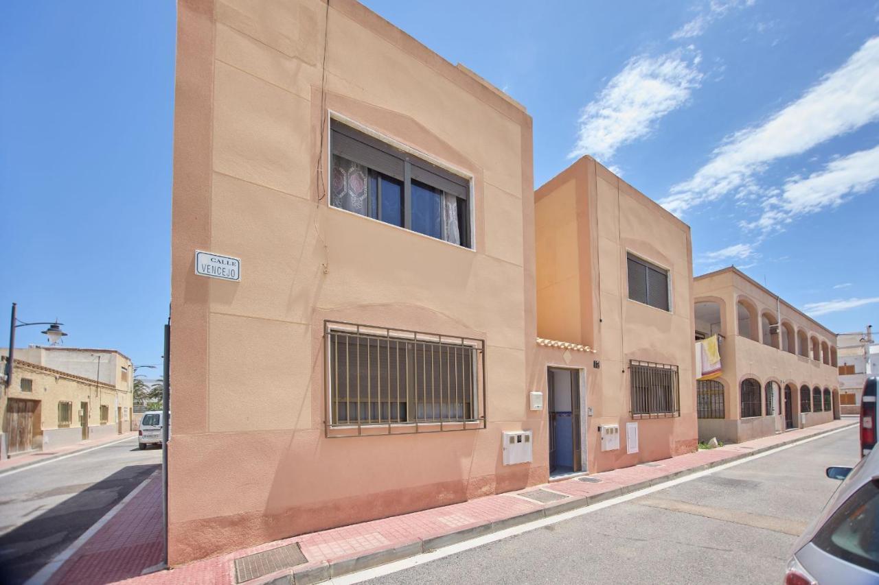 Apartamento Luna Cabo De Gata Esterno foto