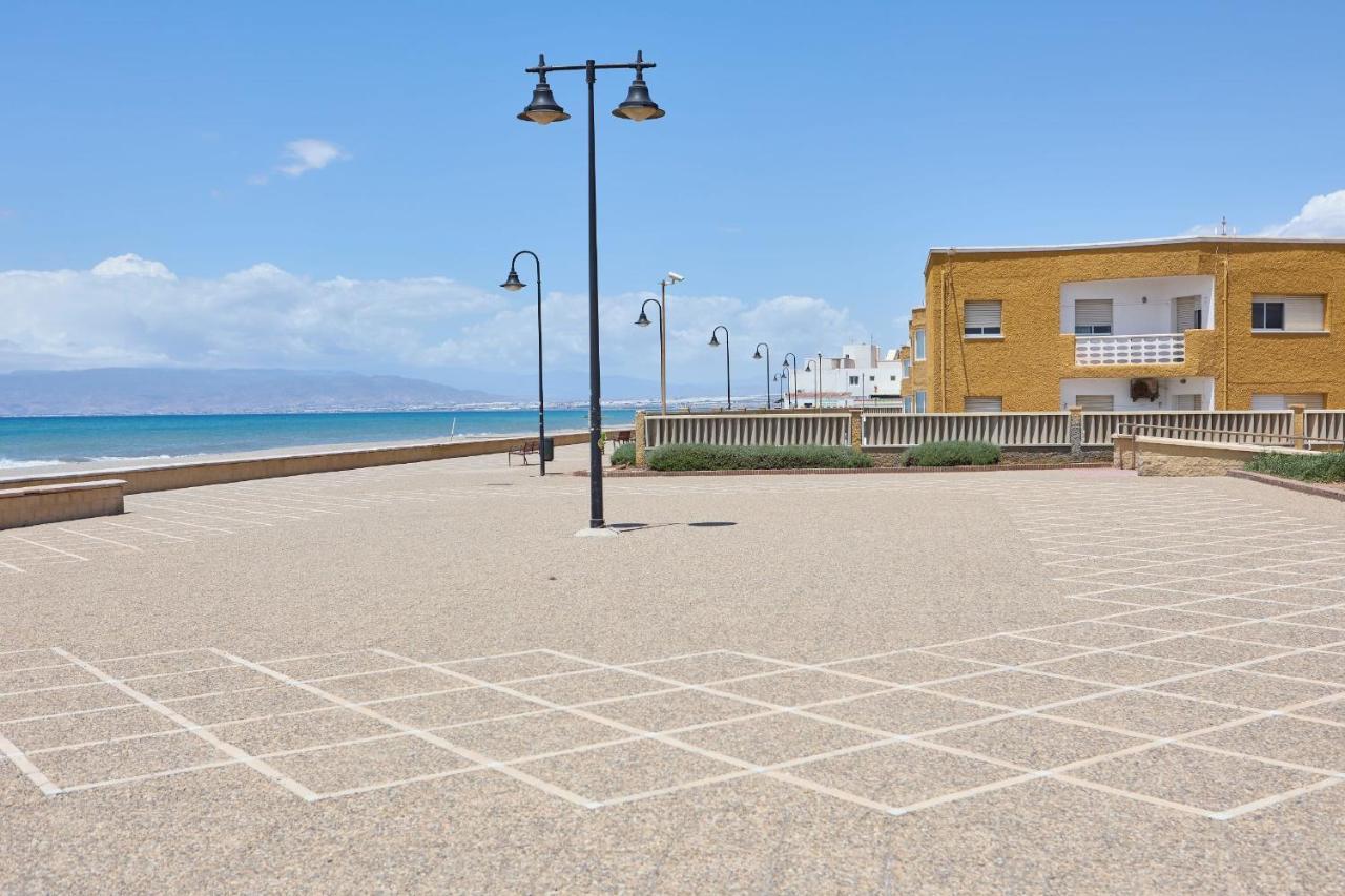 Apartamento Luna Cabo De Gata Esterno foto