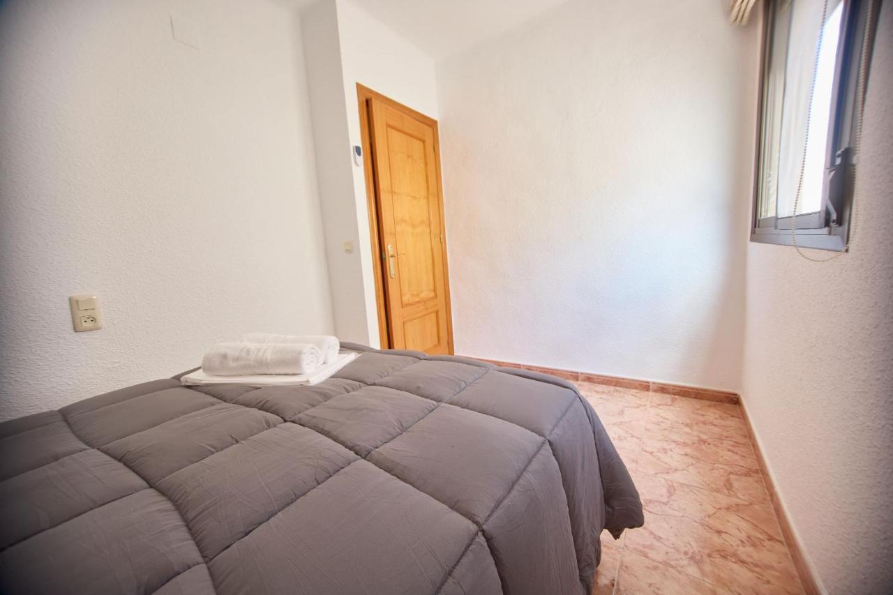 Apartamento Luna Cabo De Gata Esterno foto