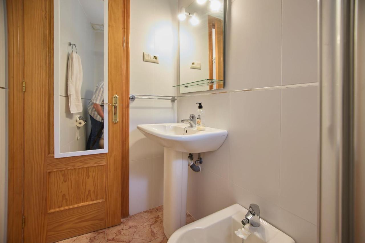 Apartamento Luna Cabo De Gata Esterno foto
