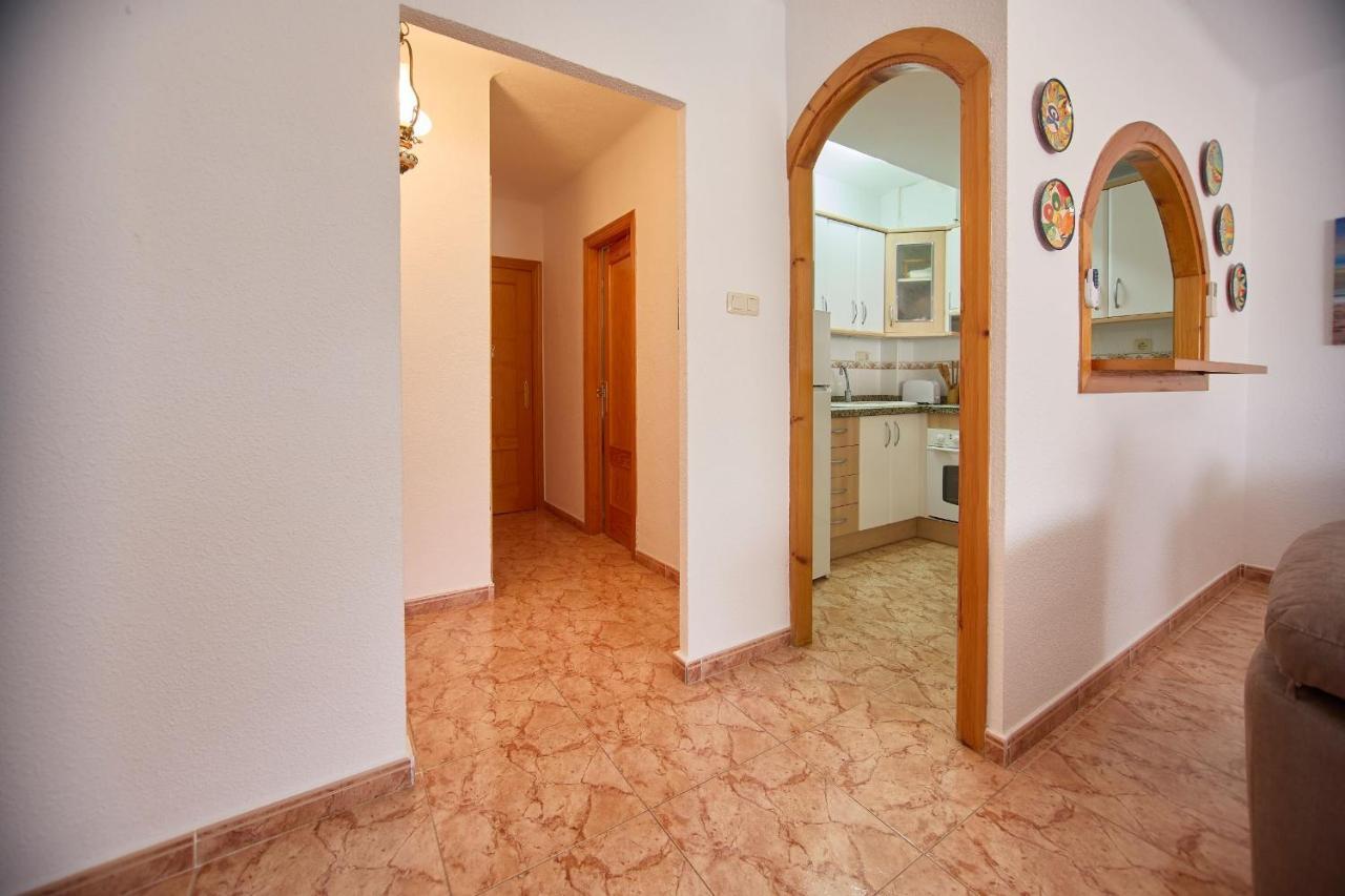 Apartamento Luna Cabo De Gata Esterno foto