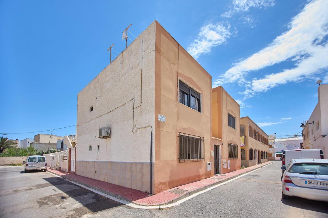 Apartamento Luna Cabo De Gata Esterno foto