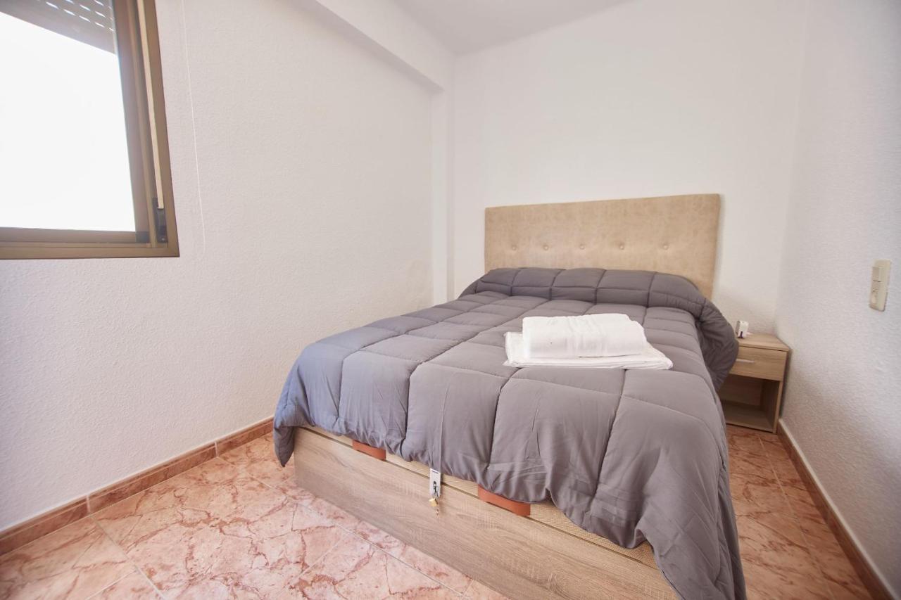 Apartamento Luna Cabo De Gata Esterno foto