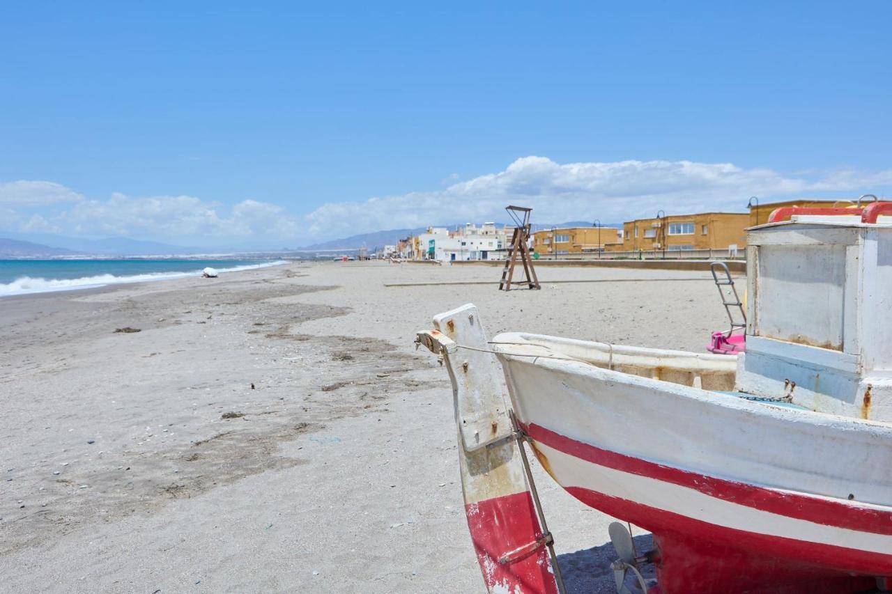 Apartamento Luna Cabo De Gata Esterno foto