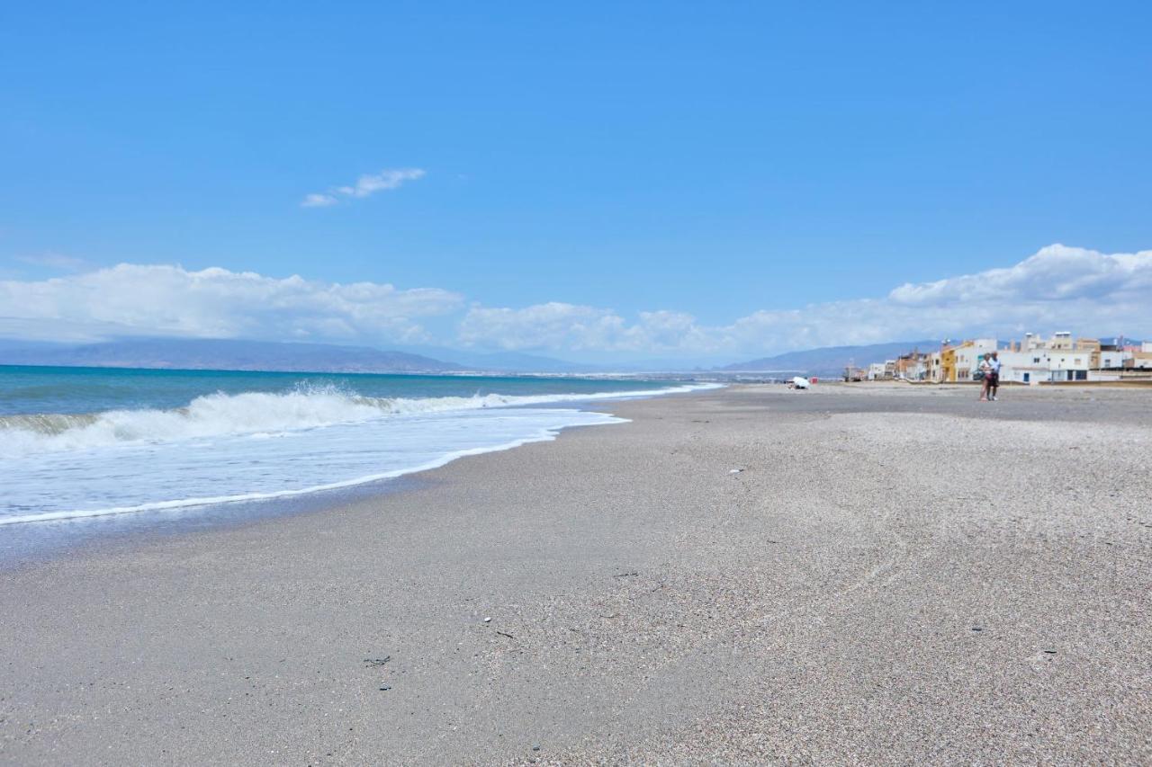 Apartamento Luna Cabo De Gata Esterno foto