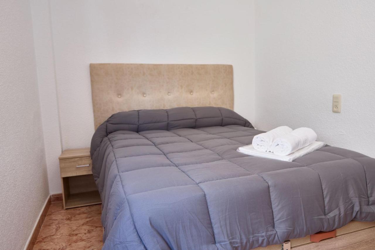 Apartamento Luna Cabo De Gata Esterno foto