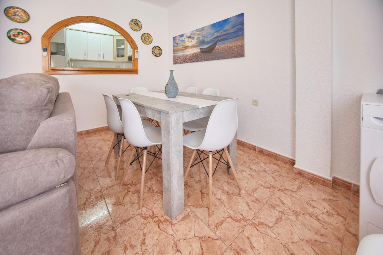 Apartamento Luna Cabo De Gata Esterno foto