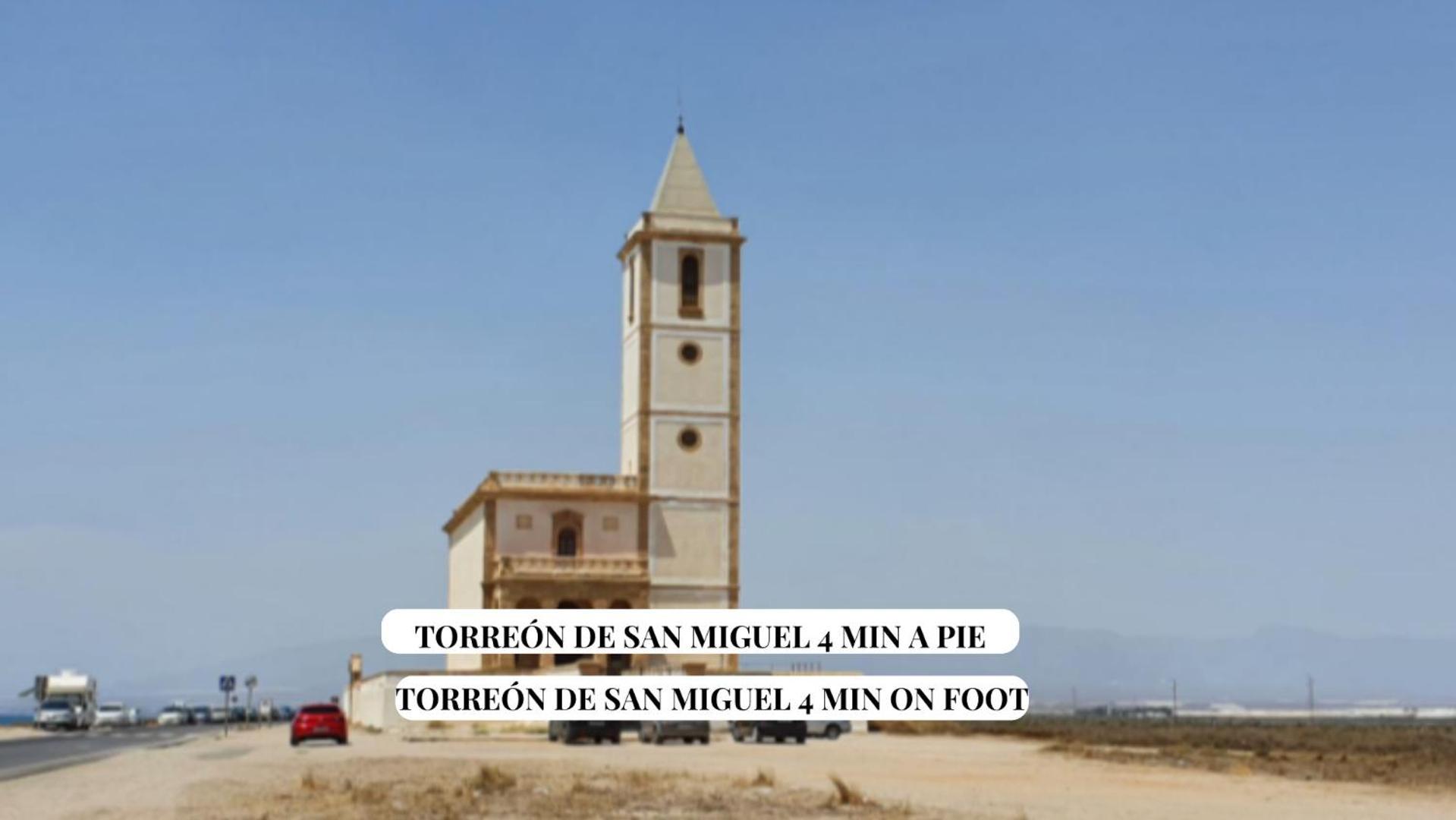 Apartamento Luna Cabo De Gata Esterno foto