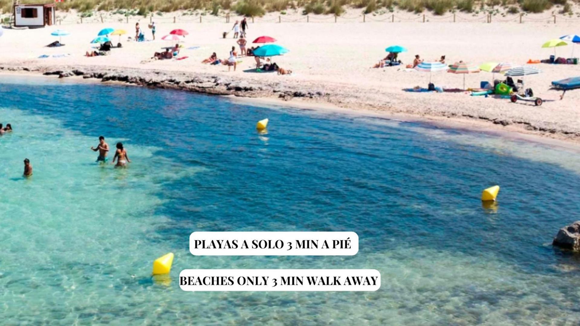 Apartamento Luna Cabo De Gata Esterno foto